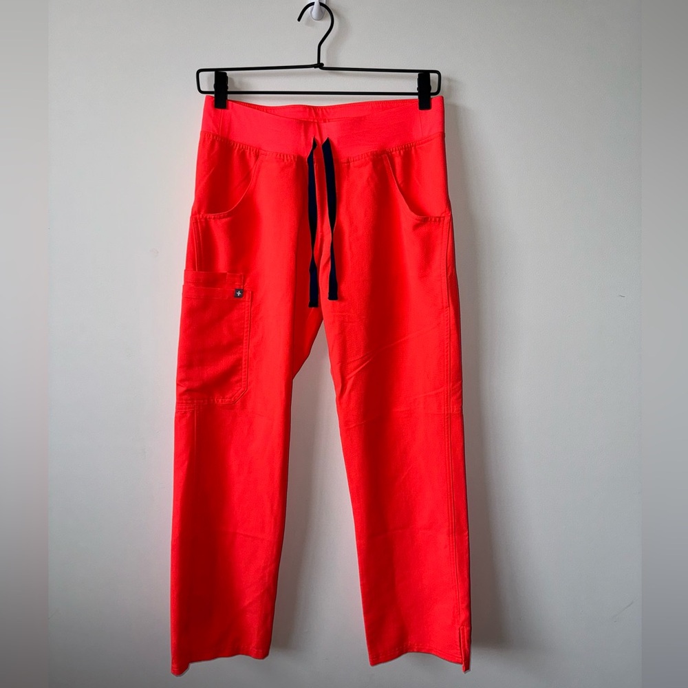 Figs Fiery Coral Limited Edition